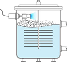 発酵タンク、化学薬品タンク
